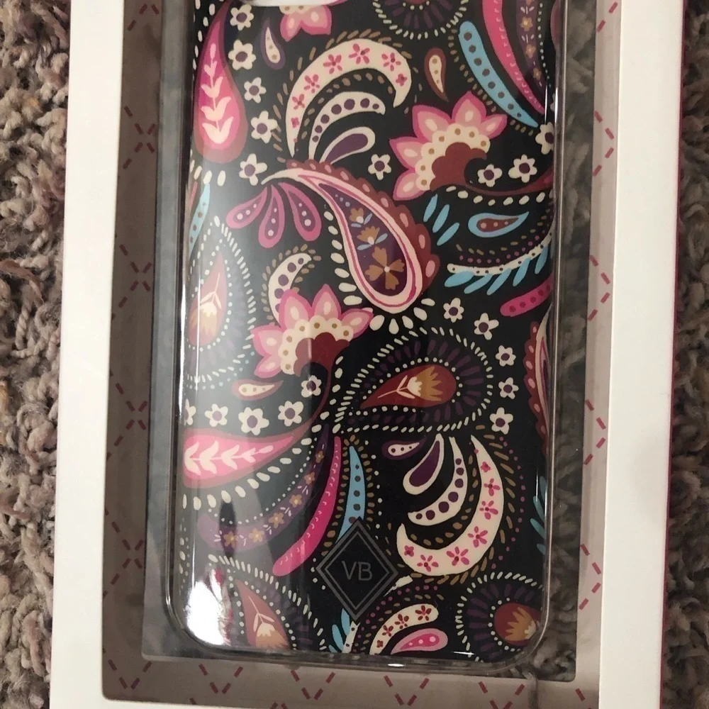 Vera Bradley Paisley IPhone Case for 8/7/6s/6 NIB